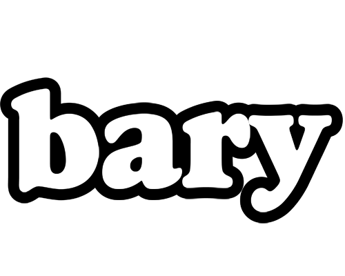 Bary panda logo