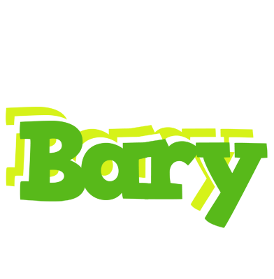 Bary picnic logo