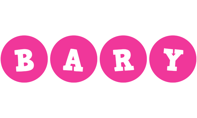 Bary poker logo