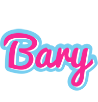 Bary popstar logo