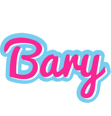 Bary popstar logo
