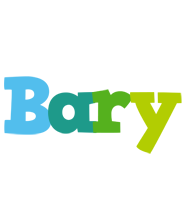 Bary rainbows logo