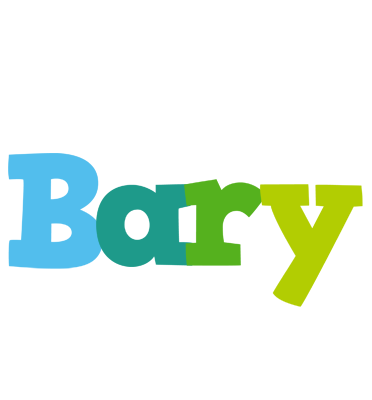 Bary rainbows logo