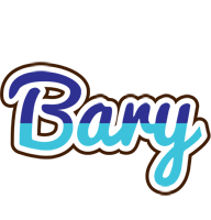 Bary raining logo