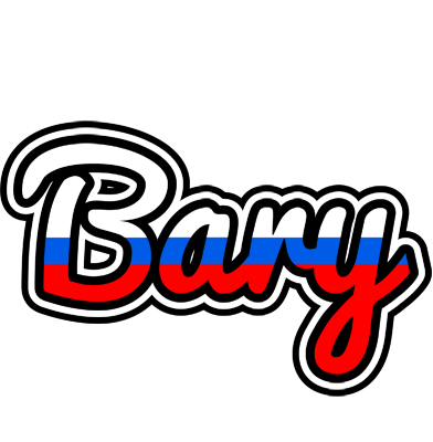 Bary russia logo
