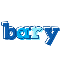 Bary sailor logo