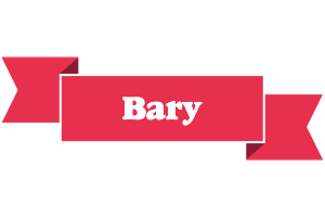 Bary sale logo