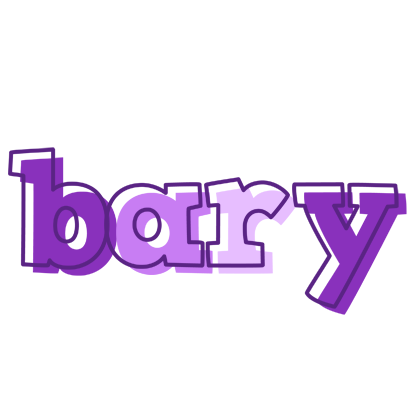 Bary sensual logo