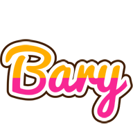 Bary smoothie logo