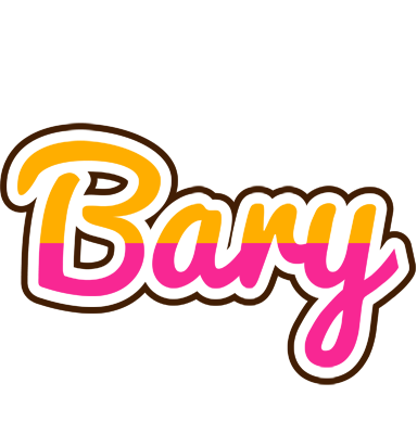 Bary smoothie logo