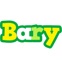 Bary soccer logo