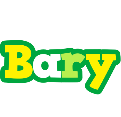Bary soccer logo