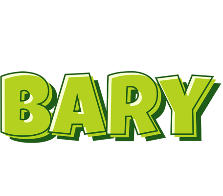 Bary summer logo