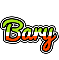 Bary superfun logo