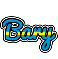 Bary sweden logo