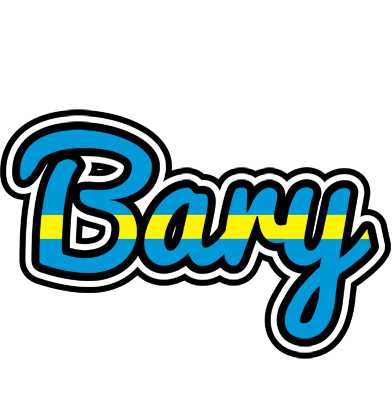 Bary sweden logo