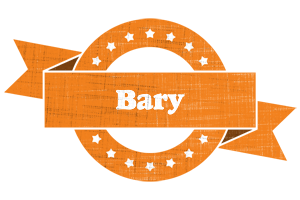 Bary victory logo