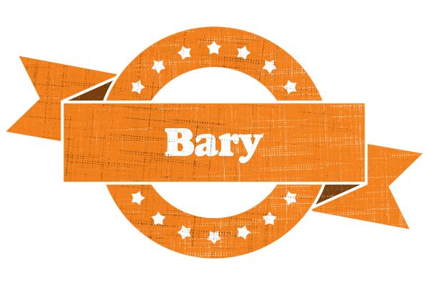 Bary victory logo