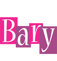 Bary whine logo