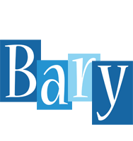 Bary winter logo