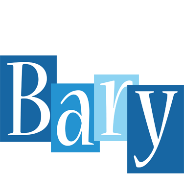 Bary winter logo