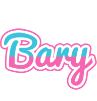 Bary woman logo