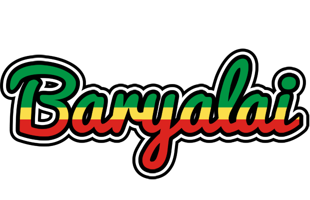 Baryalai african logo