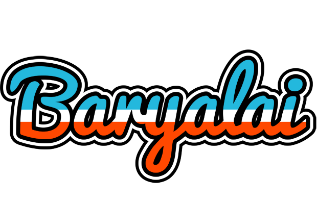 Baryalai america logo