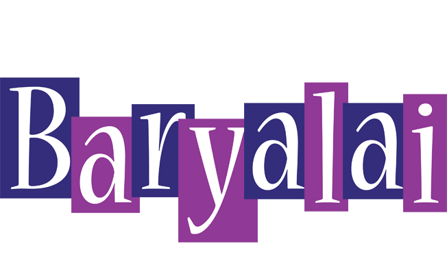 Baryalai autumn logo