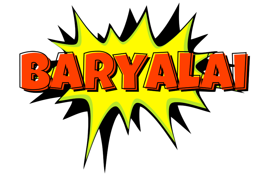 Baryalai bigfoot logo