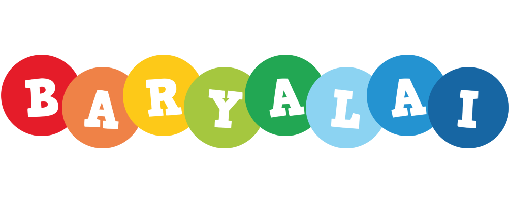 Baryalai boogie logo