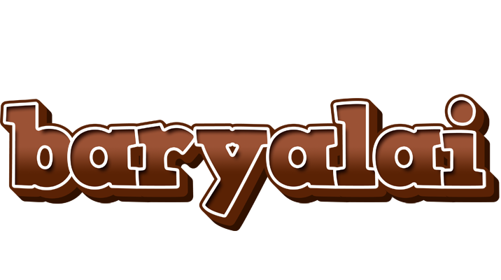 Baryalai brownie logo