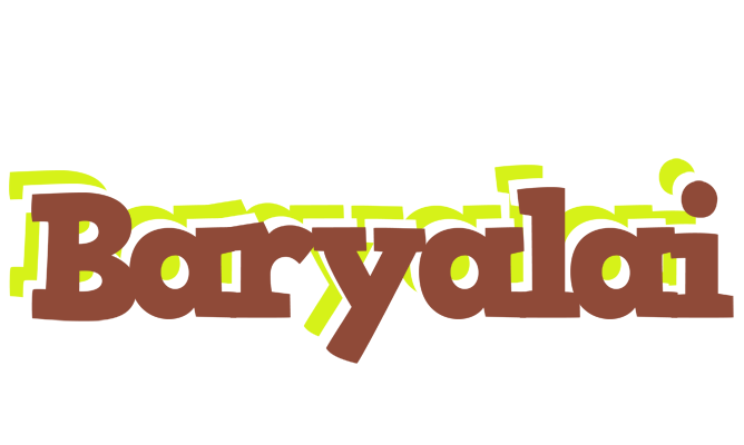 Baryalai caffeebar logo