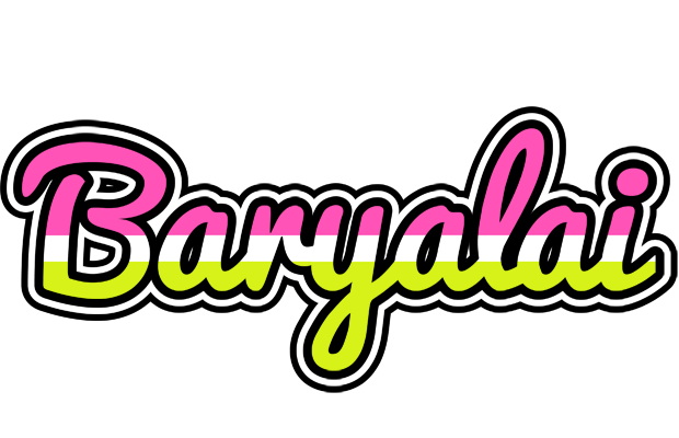 Baryalai candies logo