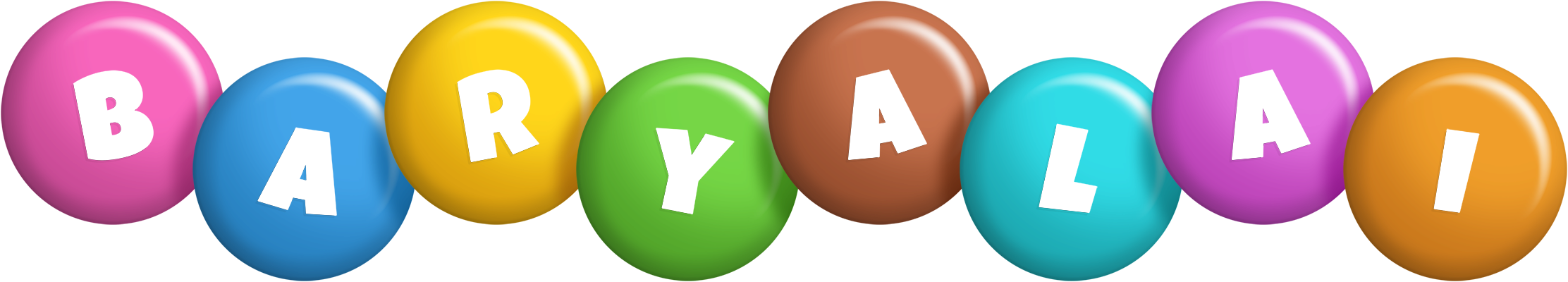 Baryalai candy logo