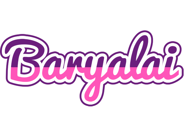 Baryalai cheerful logo