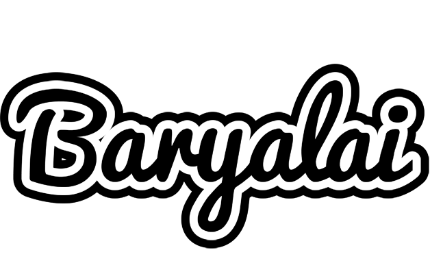 Baryalai chess logo