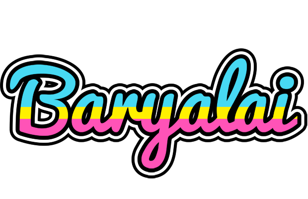 Baryalai circus logo