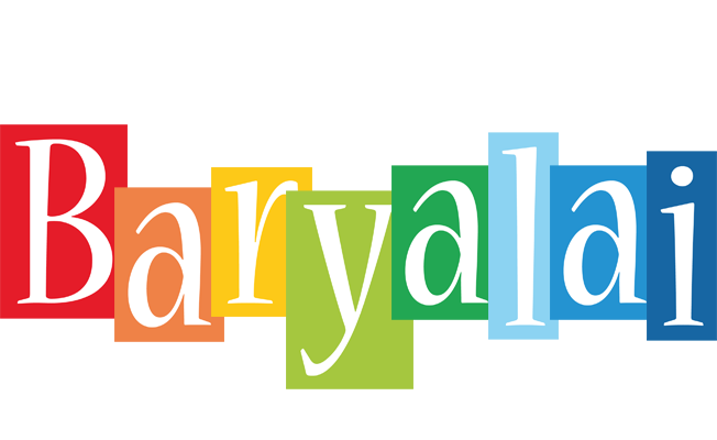 Baryalai colors logo