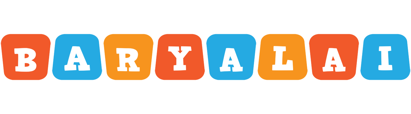 Baryalai comics logo