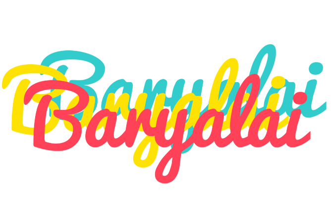 Baryalai disco logo