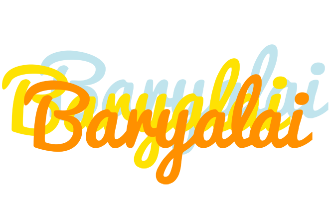Baryalai energy logo