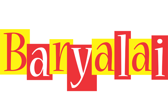 Baryalai errors logo