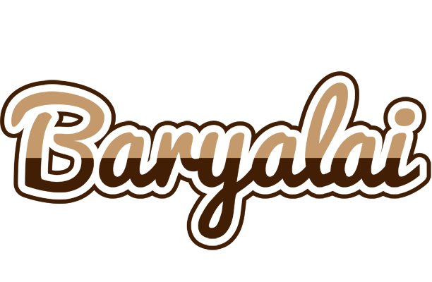 Baryalai exclusive logo