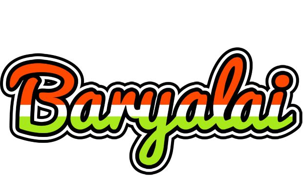 Baryalai exotic logo