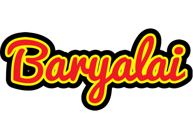 Baryalai fireman logo