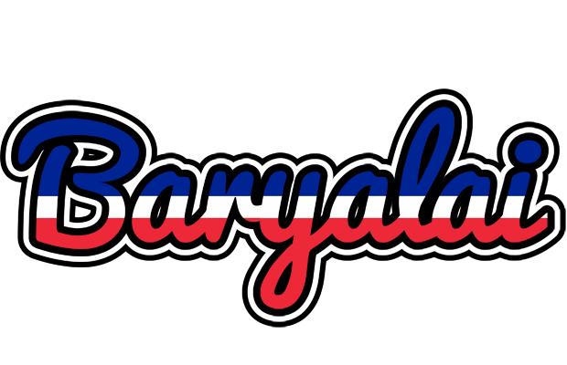 Baryalai france logo