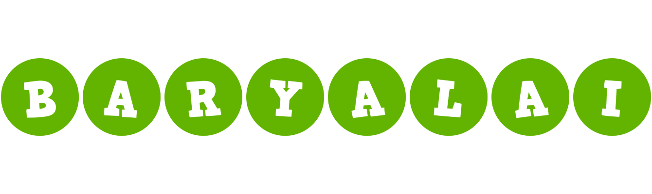 Baryalai games logo