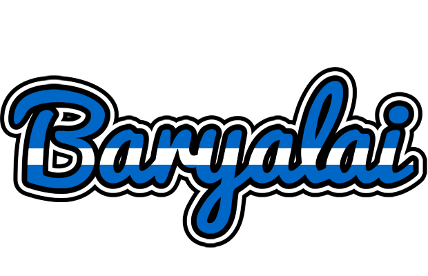 Baryalai greece logo