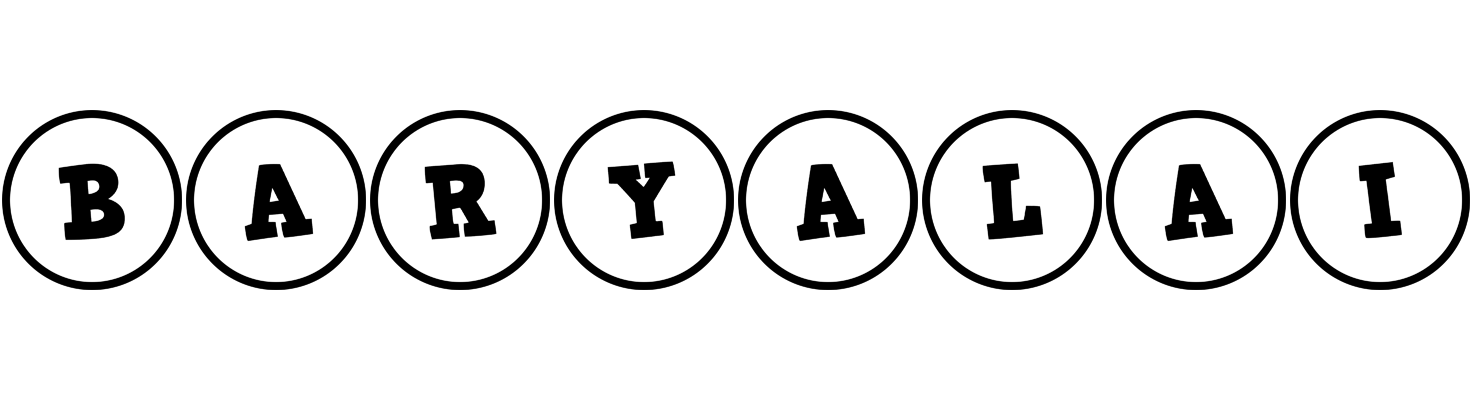 Baryalai handy logo